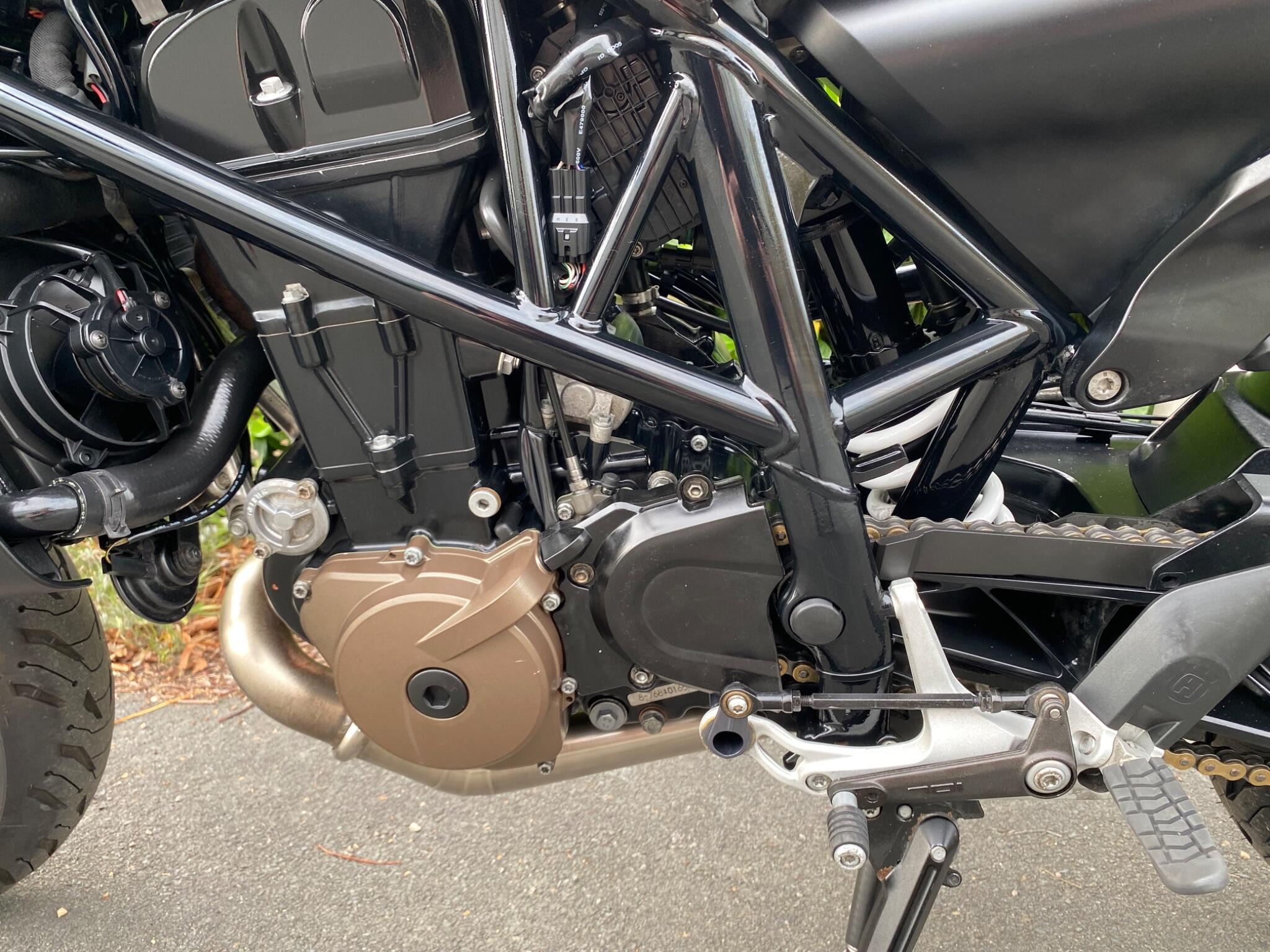 2019 19 Reg Husqvarna Vitpilen 701